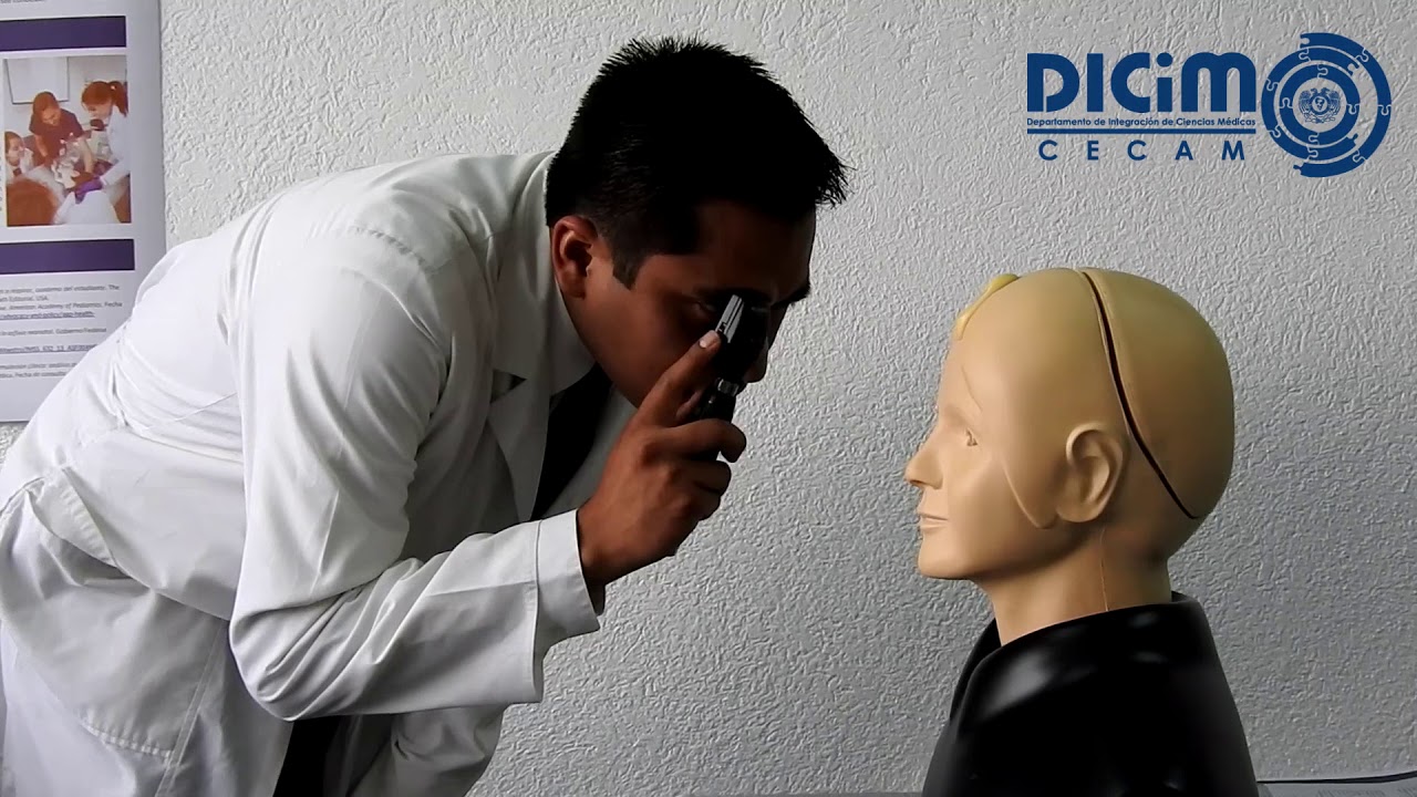 Exploración de Fondo de Ojo