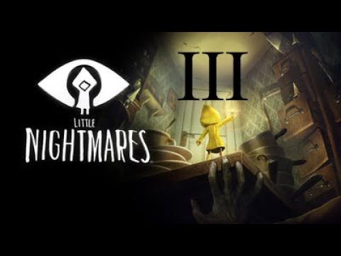 Big Bois Attack! (Little Nightmares Part-3)