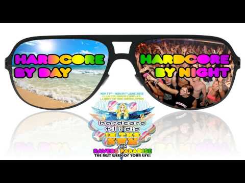Just-Ace & Keyst - HTID In The Sun Warm Up Mix