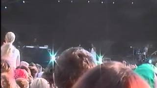 Kosheen - Face in A Crowd - Live Sziget Festival 2002