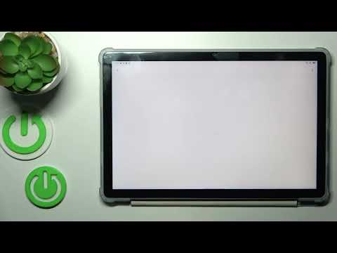 How to Turn Off the Hey Google Voice Match for the Google Assistant on a BLACKVIEW Tab 12