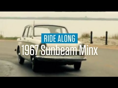 Thumbnail for 1967 Sunbeam Minx | Ride Along by GAZ, video, Car, Vehicle, vide