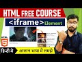 Iframe In HTML Use Of Iframe Tag With Practical HTML Tutorial For Beginners