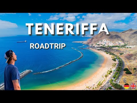 Discover Tenerife 🚐 The ultimate road trip route with all the must-sees & insider tips!