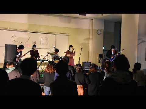 看護学科 軽音楽部_20171218_01