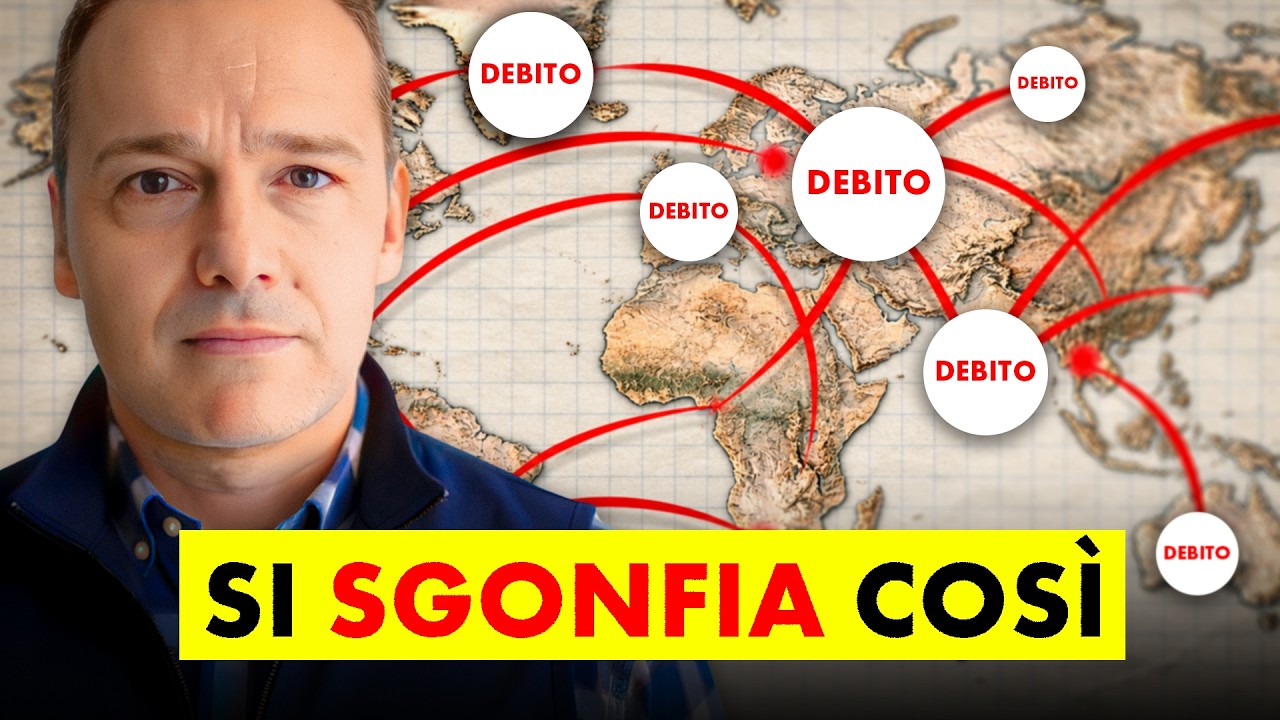 Il debito non farà fallire l'Italia o gli USA  (ma ti costerà)