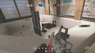 NONONO Echo basta camperare - Rainbow Six Siege