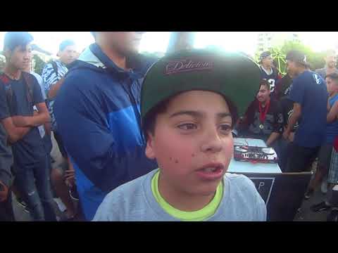 NEURE vs CHANCRO vs ATOMICO: 8vos - Free de Perros 1vs1