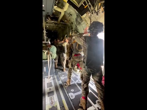 #KeepCalm and Airborne!