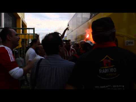 Ypiranga x Inter SM - Semi Final - Divisão de Acesso 2014