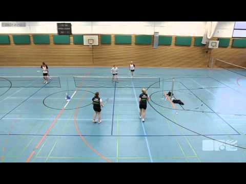 DJK Ludwigsburg I vs. BV Mühlacker I - Best Of