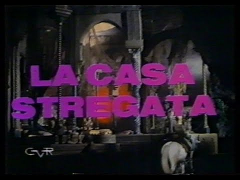 La casa stregata (1982) Italian Language Trailer