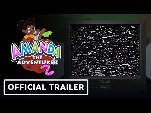 Amanda the Adventurer 2 - Official Teaser Trailer