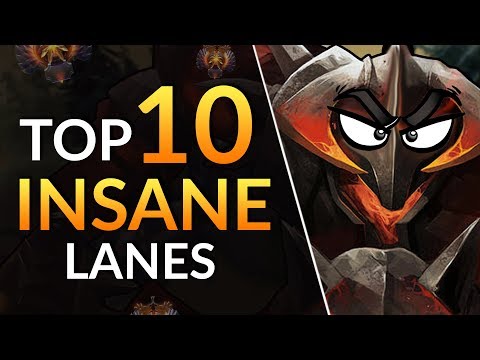 10 BEST Lane Hero Combos! - 7.21 Meta Tips | Dota 2 Gameplay Guide