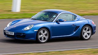 12 reasons WHY you need to OWN a PORSCHE Cayman 987