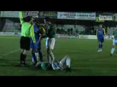 Wedstrijd RC Lebbeke - RC Wetteren-Kwatrecht