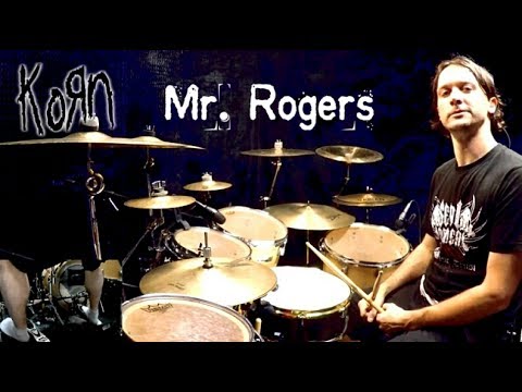 KORN - Mr. Rogers - Drums Only