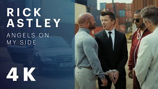 Смотреть онлайн Клип Rick Astley - Angels On My Side