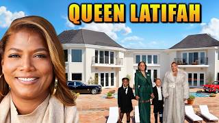 The Lifestyle of Queen Latifah 2026 ★ House Tour, Partner, Children, Cars, Net Worth