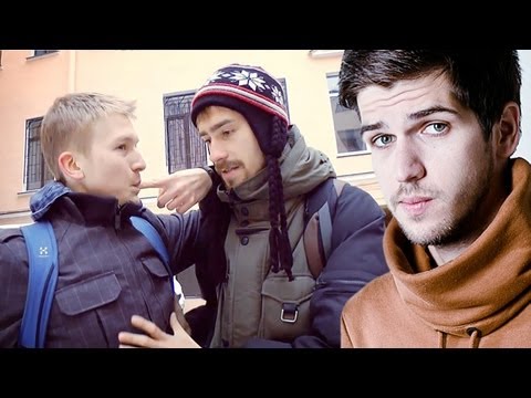 Пора валить в Питер!