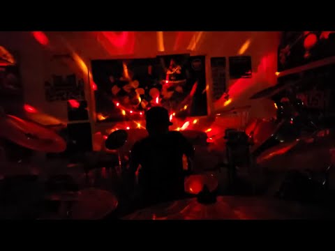 Mary The Ice Cube by Primus (Drum Cover)