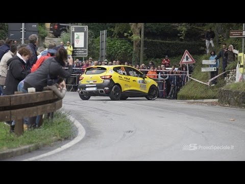 37° Rally Città di Pistoia 2016