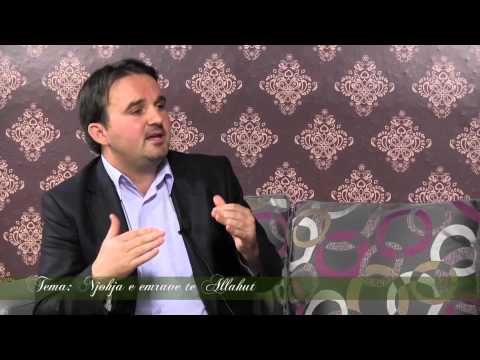 MINUR ASANI  - NJOHJA E EMRAVE TE ALLAHUT  HD