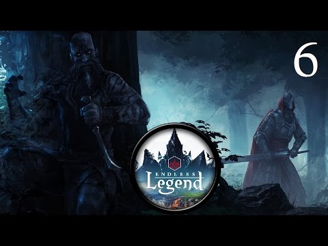 Endless Legend Let's Play as Forgotten #6 [PRESSURING NEIGHBORS]