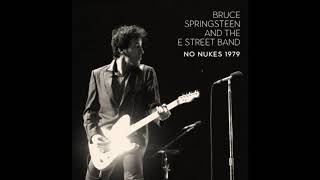 Bruce Springsteen &amp; The E Street band - Stay - No Nukes concert, 1979