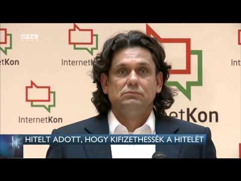 Hitelt adott, hogy kifizethessék a hitelét 15-10-02