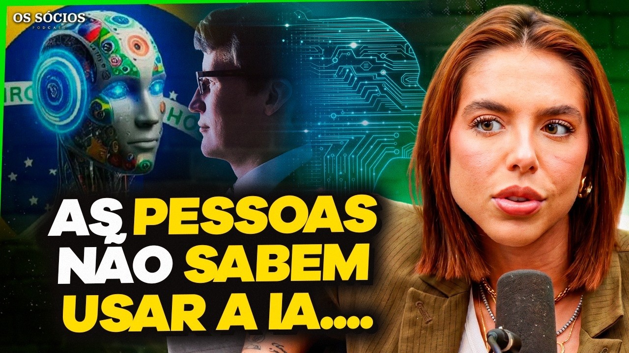 A IA REALMENTE VAI ROUBAR EMPREGOS?
