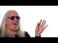 Uriah Heep - Mick Talks About The Making of "Living The Dream"