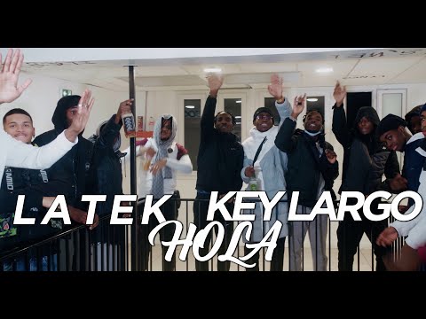 LaTek - Holà (feat. Key Largo)