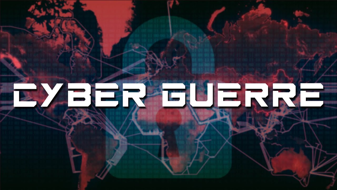 Espionnage, sabotage… Géopolitique dans le cyberespace