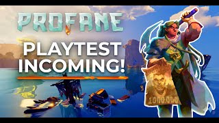 Teaser - Early 2026 Playtests