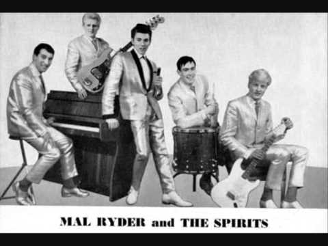 SLOW DOWN - Mal Ryder & The Spirits