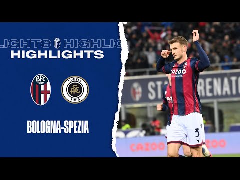 FC Bologna 2-0 Spezia Calcio