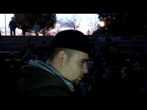 Eldelgard vs Arias- 16avos - 032 battle