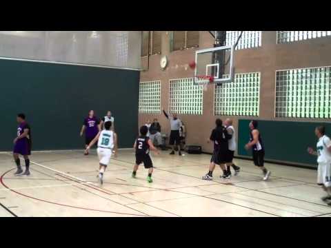 Trinicousins vs Adoboys 3.20.11