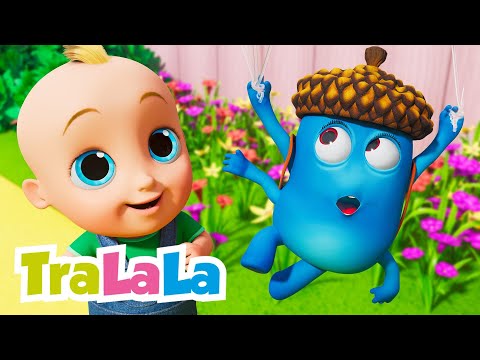 Micul Păianjen & Jocul Dimineții | Cântece pentru Copii | Colaj Educativ TraLaLa