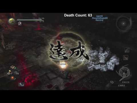 Death is Certain StealthBlade Plays Nioh pt 62: Demon of Mt Hiei Main Mission