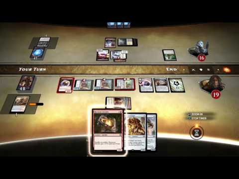 Grixis Red/Black/Blue The Metal -  Q4tB - Level 1