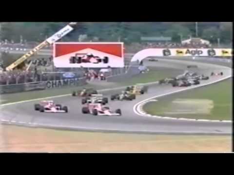 Alain Prost Tribute - The Great Professor.