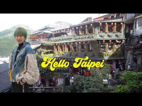 MENGGILA DI TAIPEI #01
