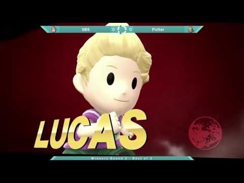 SOS27 WR3 - SBS (Lucas) vs Potter (Fox)