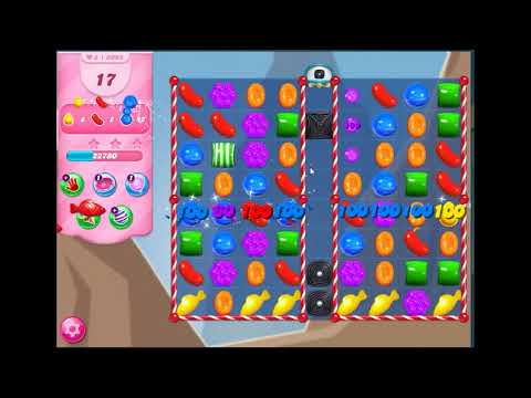 Candy Crush Saga Level 6099 no boosters