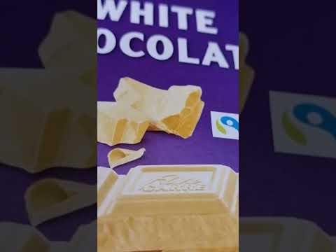 AMAZING FIN CARRE WHITE CHOCOLATE
