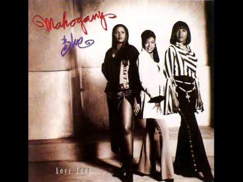 Mahogany Blue-I.O.U.(1993)