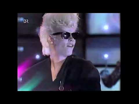 Sigue Sigue Sputnik - Sex Bomb Boogie (1986 live HD)