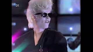 Sigue Sigue Sputnik - Sex Bomb Boogie (1986 live HD)